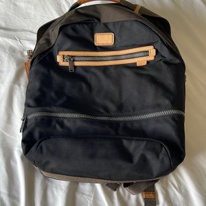 Great Tumi Backpack. Amazing color.